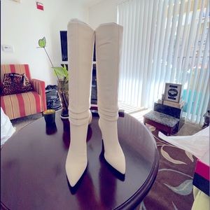 Kashiana Vince Camuto Leather Tall Shaft Boot